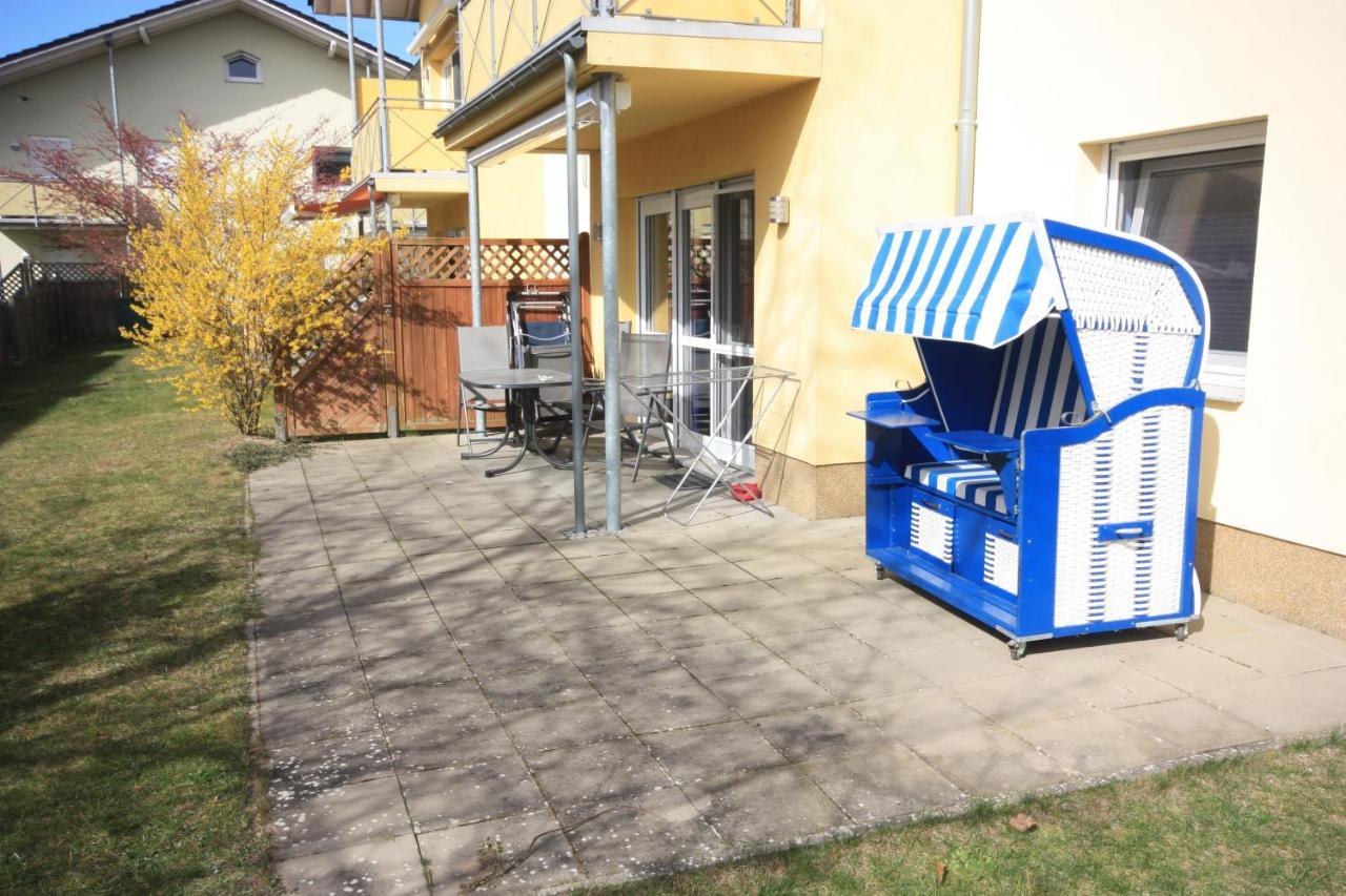 Windjammer Koserow Exterior foto