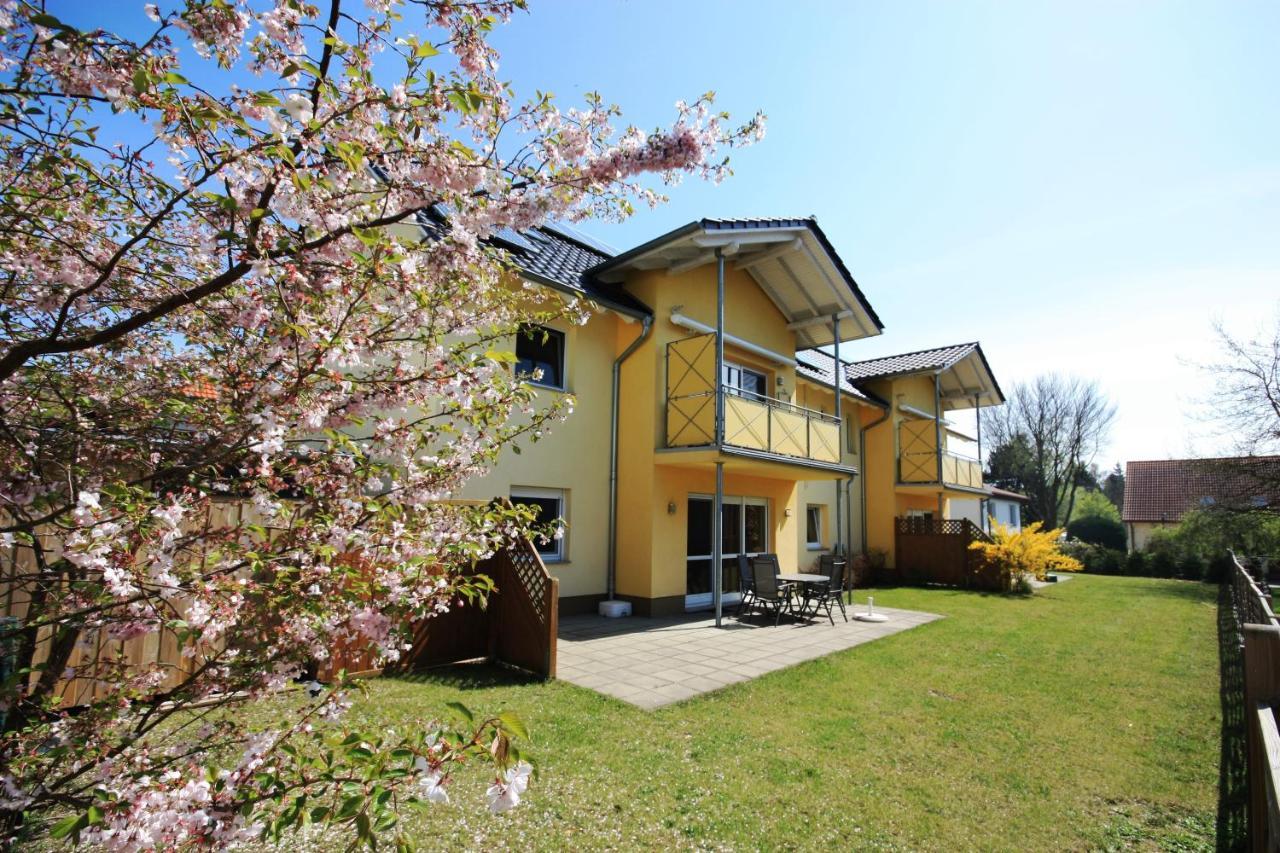 Windjammer Koserow Exterior foto