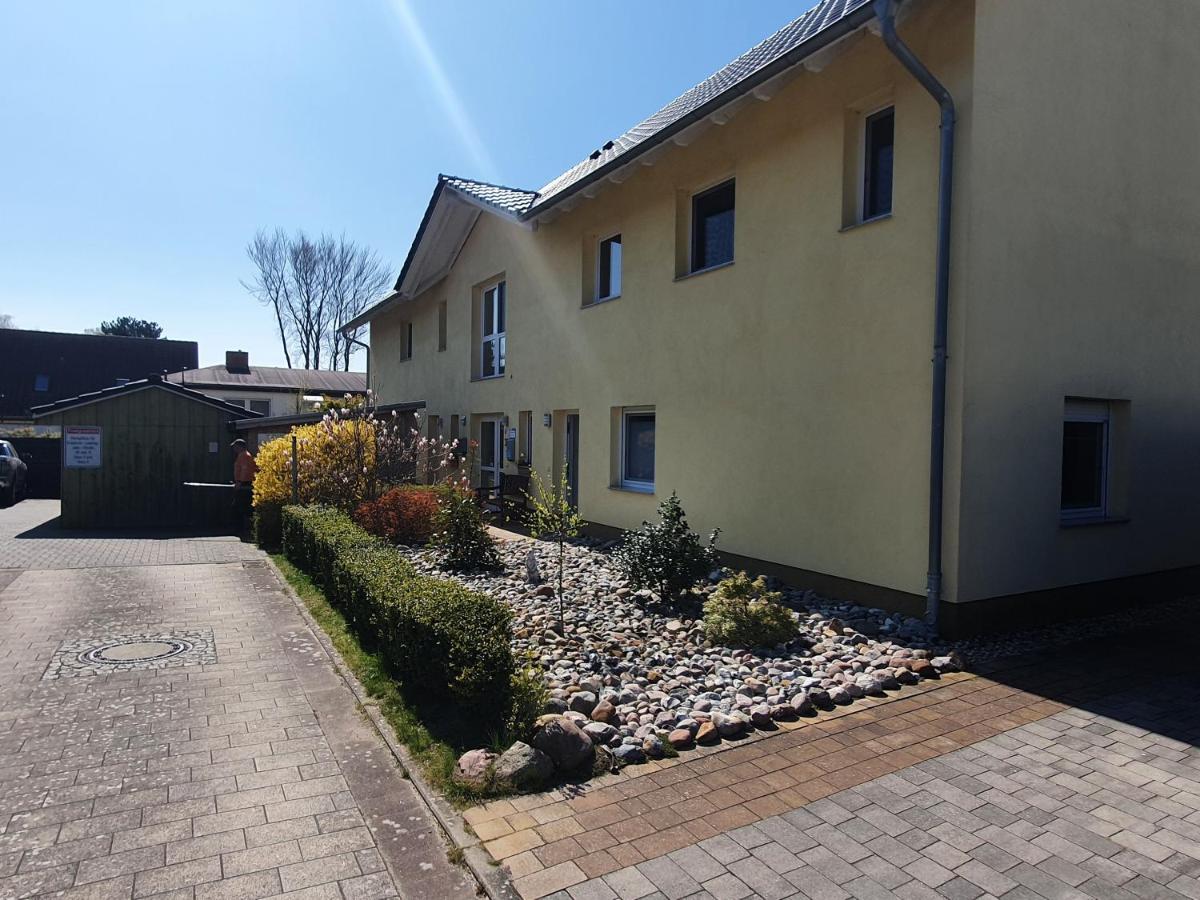Windjammer Koserow Exterior foto